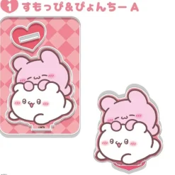 F-Toys Loveeez Acrylic Stand 20Pack BOX Candy Toy JAPAN OFFICIAL