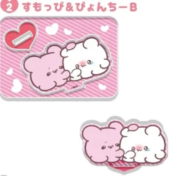 F-Toys Loveeez Acrylic Stand 20Pack BOX Candy Toy JAPAN OFFICIAL