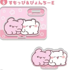 F-Toys Loveeez Acrylic Stand 20Pack BOX Candy Toy JAPAN OFFICIAL