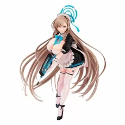 MegaHouse Lucrea Blue Archive Asuna Figure JAPAN OFFICIAL