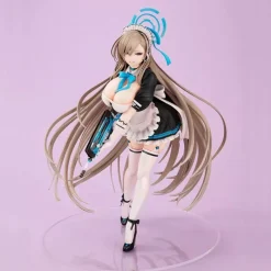 MegaHouse Lucrea Blue Archive Asuna Figure JAPAN OFFICIAL