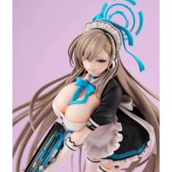 MegaHouse Lucrea Blue Archive Asuna Figure JAPAN OFFICIAL