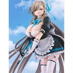 MegaHouse Lucrea Blue Archive Asuna Figure JAPAN OFFICIAL