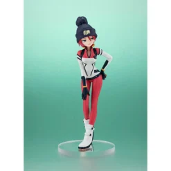 MegaHouse Figure*Lucrea Light Gundam GQuuuuuuX Yuzuriha Amate Machu Pilot Suit Ver. Figure JAPAN