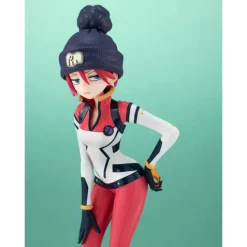 MegaHouse Lucrea Light Gundam GQuuuuuuX Yuzuriha Amate Machu Pilot Suit Ver. Figure JAPAN