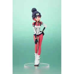 MegaHouse Lucrea Light Gundam GQuuuuuuX Yuzuriha Amate Machu Pilot Suit Ver. Figure JAPAN