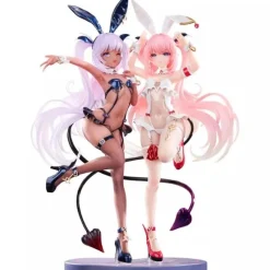 BearPanda Figure*Lulumu & Kulomu 1/6 Figure JAPAN OFFICIAL