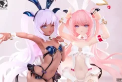 BearPanda Figure*Lulumu & Kulomu 1/6 Figure JAPAN OFFICIAL