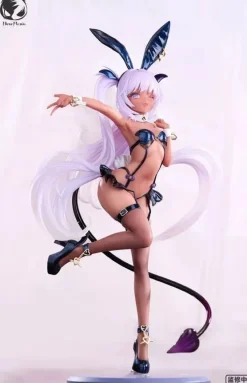 BearPanda Figure*Lulumu & Kulomu 1/6 Figure JAPAN OFFICIAL