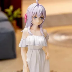 SEGA Luminasta Alya Sometimes Hides Her Feelings in Russian Alya Dress Ver. Figure