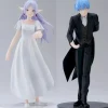 SEGA Figure*Luminasta Frieren Beyond Journey's End Frieren & Himmel In Vorig Ver 2set Figure