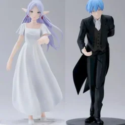 SEGA Figure*Luminasta Frieren Beyond Journey's End Frieren & Himmel In Vorig Ver 2set Figure