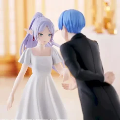 SEGA Figure*Luminasta Frieren Beyond Journey's End Frieren & Himmel In Vorig Ver 2set Figure