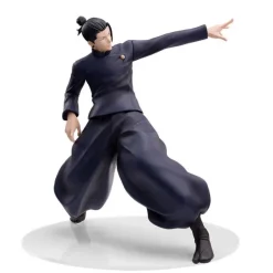 SEGA Luminasta Jujutsu Kaisen Kaigyoku Gyokusetsu Strongest Two Suguru Geto Figure