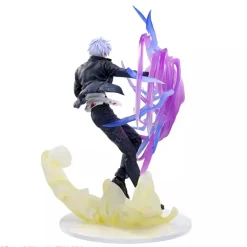 SEGA Luminasta Jujutsu Kaisen Kaigyoku Gyokusetsu Satoru Gojo Hollow Purple Figure