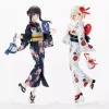 SEGA Luminasta Lycoris Recoil Takina Inoue & Chisato Nishikigi Yukata Figure Set of 2