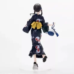 SEGA Luminasta Lycoris Recoil Takina Inoue & Chisato Nishikigi Yukata Figure Set of 2