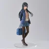 SEGA Figure*Luminasta Rascal Does Not Dream of Bunny Girl Senpai Mai Sakurajima Figure JAPAN