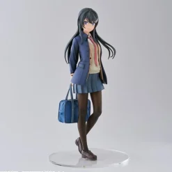 SEGA Figure*Luminasta Rascal Does Not Dream of Bunny Girl Senpai Mai Sakurajima Figure JAPAN