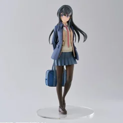SEGA Figure*Luminasta Rascal Does Not Dream of Bunny Girl Senpai Mai Sakurajima Figure JAPAN