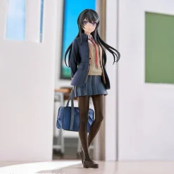 SEGA Figure*Luminasta Rascal Does Not Dream of Bunny Girl Senpai Mai Sakurajima Figure JAPAN