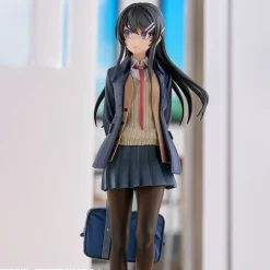 SEGA Figure*Luminasta Rascal Does Not Dream of Bunny Girl Senpai Mai Sakurajima Figure JAPAN