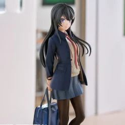 SEGA Figure*Luminasta Rascal Does Not Dream of Bunny Girl Senpai Mai Sakurajima Figure JAPAN