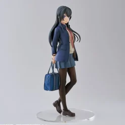 SEGA Figure*Luminasta Rascal Does Not Dream of Bunny Girl Senpai Mai Sakurajima Figure JAPAN
