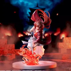 SEGA Luminasta Rurouni Kenshin Meiji Swordsman Romantic Story Kenshin Himura Figure