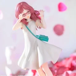 SEGA Luminasta The Girl I Like Forgot Her Glasses Ai Mie Casual Clothes Ver Figure