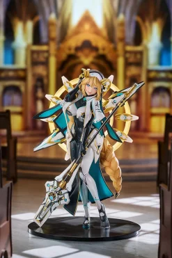 Luminous Box Figure*Goddess of Victory Nikke Rapunzel 1/7 Figure JAPAN OFFICIAL