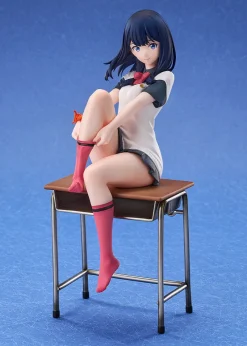 Luminous Box Gridman Universe Rikka Takarada 1/7 Figure JAPAN OFFICIAL