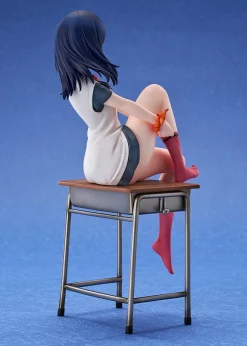 Luminous Box Gridman Universe Rikka Takarada 1/7 Figure JAPAN OFFICIAL