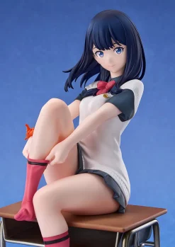 Luminous Box Gridman Universe Rikka Takarada 1/7 Figure JAPAN OFFICIAL