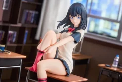 Luminous Box Gridman Universe Rikka Takarada 1/7 Figure JAPAN OFFICIAL