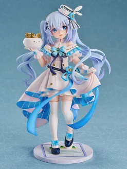 Luminous Box Figure*Is the Order a Rabbit? Chino Dress Ver. 1/7 Figure JAPAN OFFICIAL
