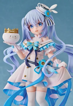 Luminous Box Figure*Is the Order a Rabbit? Chino Dress Ver. 1/7 Figure JAPAN OFFICIAL