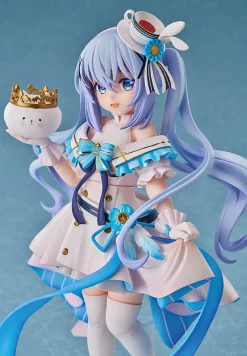 Luminous Box Figure*Is the Order a Rabbit? Chino Dress Ver. 1/7 Figure JAPAN OFFICIAL