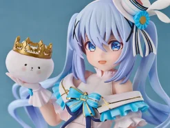 Luminous Box Figure*Is the Order a Rabbit? Chino Dress Ver. 1/7 Figure JAPAN OFFICIAL