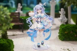 Luminous Box Figure*Is the Order a Rabbit? Chino Dress Ver. 1/7 Figure JAPAN OFFICIAL