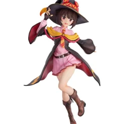 Luminous Box Kono Subarashii Sekai ni Bakuen wo! Megumin 1/7 Figure JAPAN