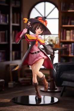 Luminous Box Kono Subarashii Sekai ni Bakuen wo! Megumin 1/7 Figure JAPAN