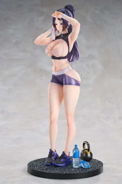 Luminous Box Figure*Myabit Original Illustration Mia 1/6 Figure JAPAN OFFICIAL