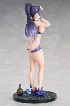 Luminous Box Figure*Myabit Original Illustration Mia 1/6 Figure JAPAN OFFICIAL