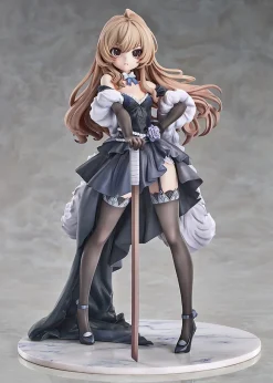 Luminous Box Figure*Toradora! Taiga Aisaka Dress Ver. 1/7 Figure JAPAN OFFICIAL