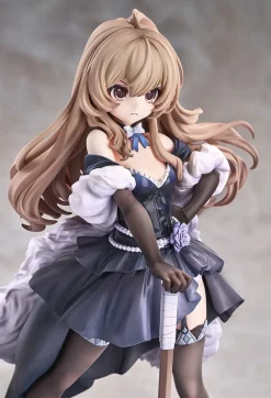 Luminous Box Figure*Toradora! Taiga Aisaka Dress Ver. 1/7 Figure JAPAN OFFICIAL