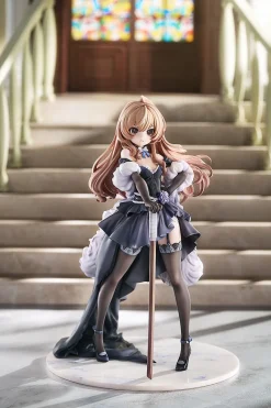 Luminous Box Figure*Toradora! Taiga Aisaka Dress Ver. 1/7 Figure JAPAN OFFICIAL