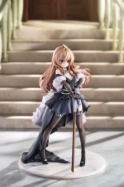 Luminous Box Figure*Toradora! Taiga Aisaka Dress Ver. 1/7 Figure JAPAN OFFICIAL