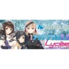 Movic Lycee Overture Aqua Plus Ver. 2.0 Booster Pack Box TCG JAPAN OFFICIAL