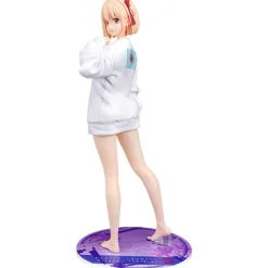 Phat Company Lycoris Recoil Chisato Nishikigi Oversized Sweatshirt Ver. 1/7 Figure JAPAN